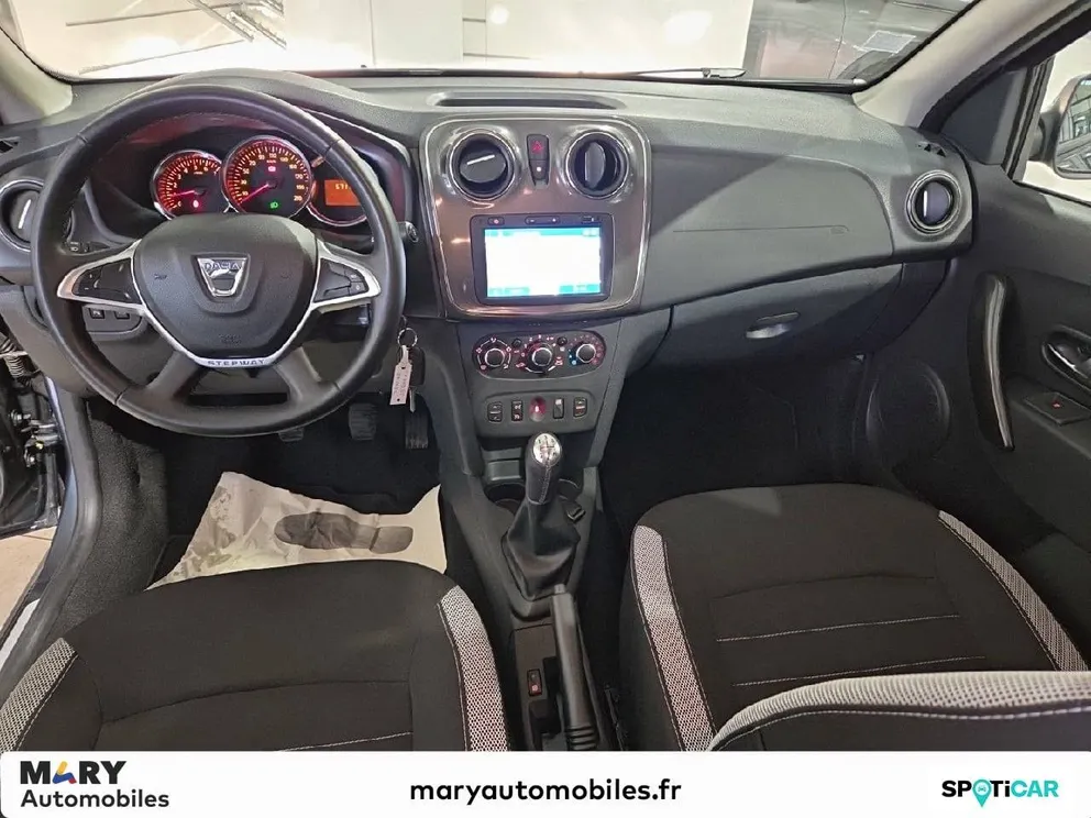 Véhicule occasion 216282 - dacia LOGAN - Photo 8