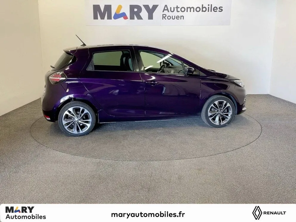 Véhicule occasion 178346 - renault ZOE - Photo 4