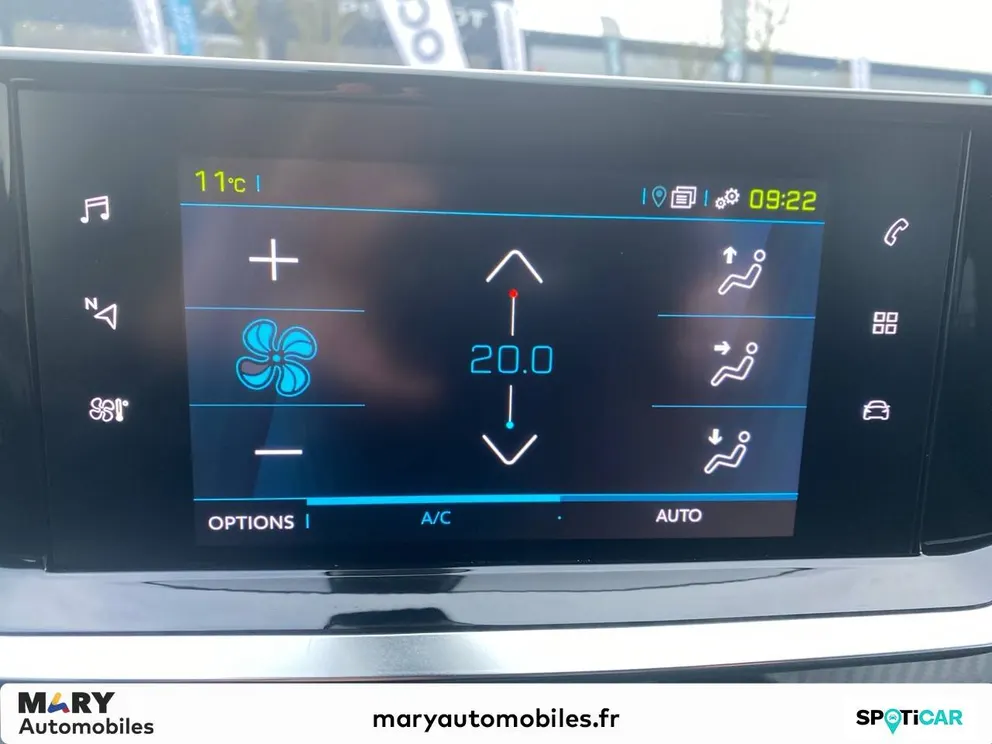 Véhicule occasion 211727 - peugeot 2008 - Photo 12