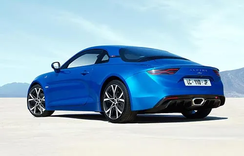 Alpine A110