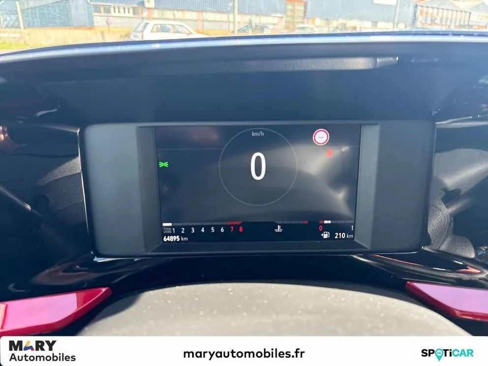 Véhicule occasion 227067 - opel MOKKA - Photo 12