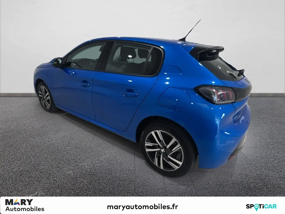 Véhicule occasion 1236462 - peugeot 208 - Photo 2