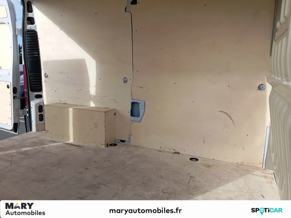 Véhicule occasion 1227449 - peugeot BOXER - Photo 15