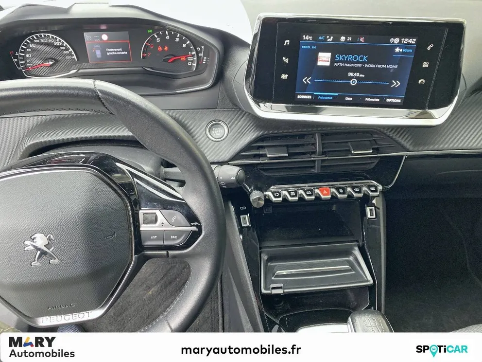 Véhicule occasion 199121 - peugeot 2008 - Photo 8