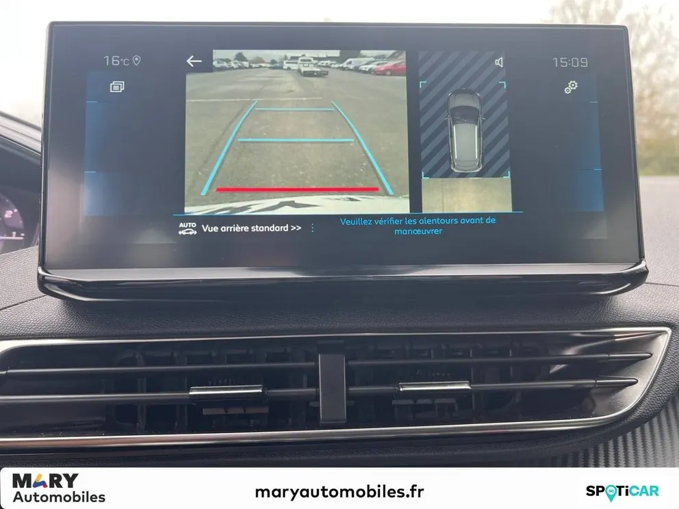 Véhicule occasion 218968 - peugeot 3008 - Photo 15