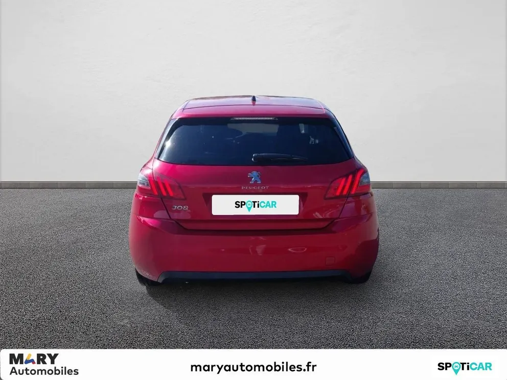 Véhicule occasion 234459 - peugeot 308 - Photo 5