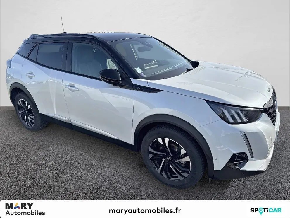 Véhicule occasion 225242 - peugeot 2008 - Photo 4