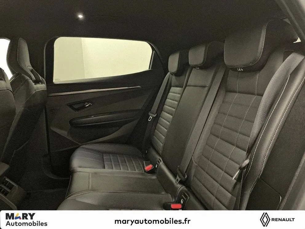 Véhicule occasion 206120 - renault MEGANE - Photo 10