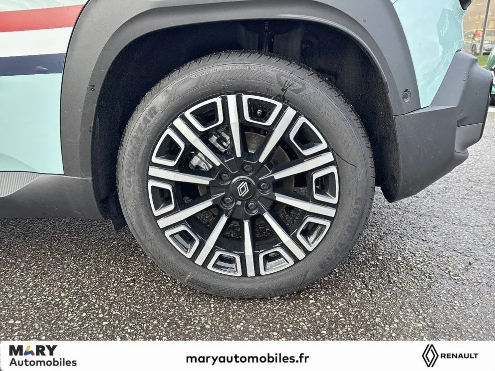 Véhicule occasion 221812 - renault RENAULT 4 - Photo 11