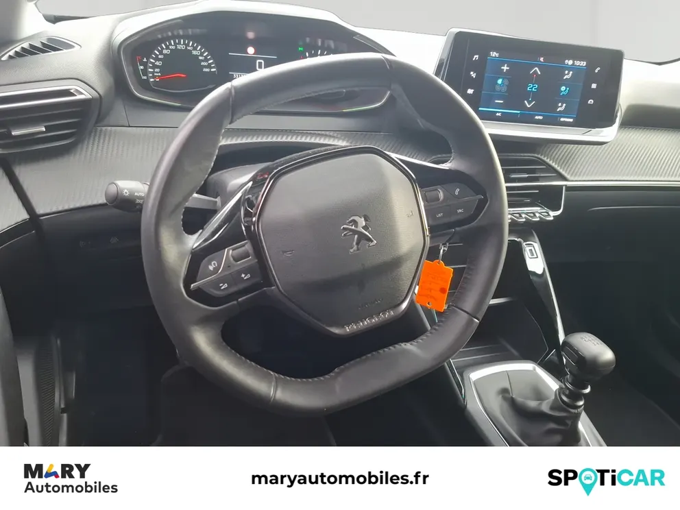 Véhicule occasion 1239029 - peugeot 2008 - Photo 11