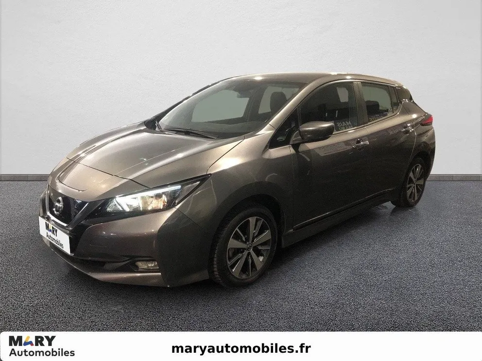 Véhicule occasion 145629 - nissan LEAF - Photo 1