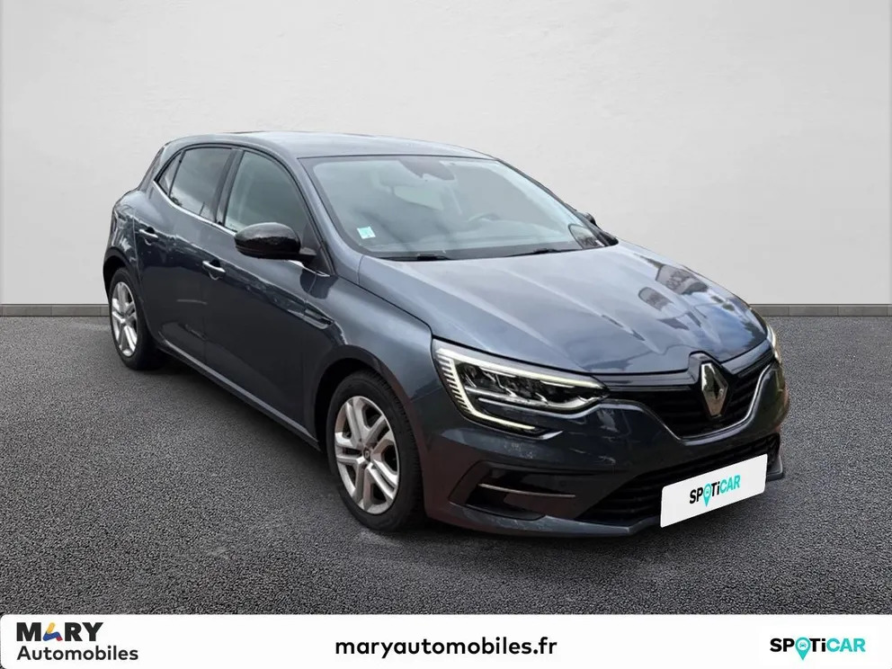 Véhicule occasion 218211 - renault MEGANE - Photo 3