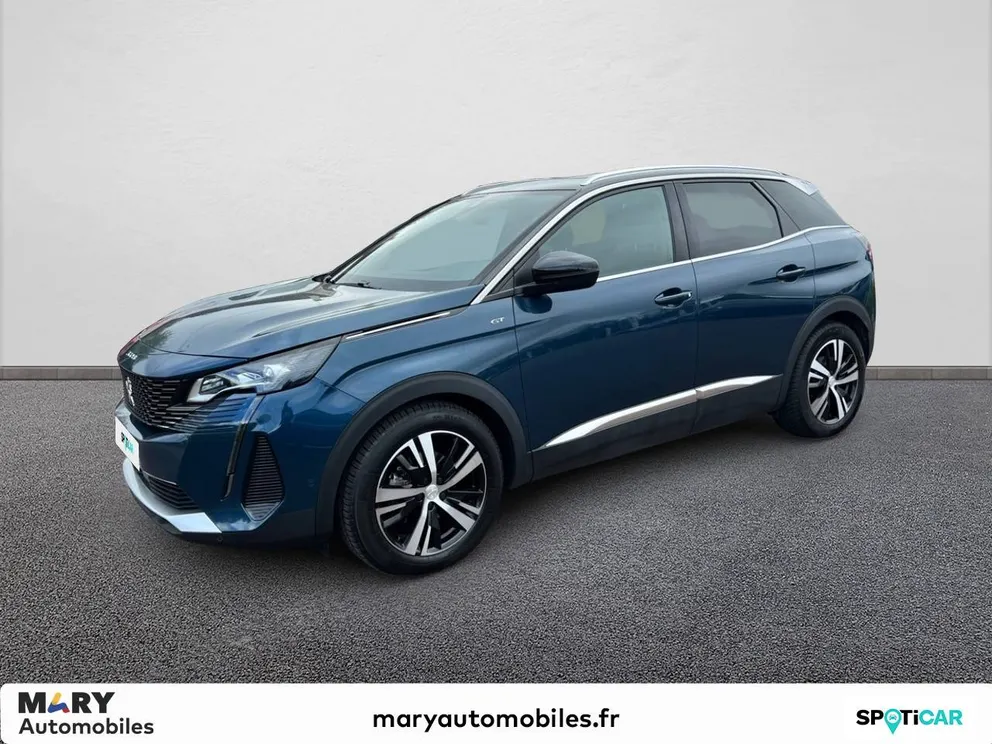 Véhicule occasion 222734 - peugeot 3008 - Photo 1