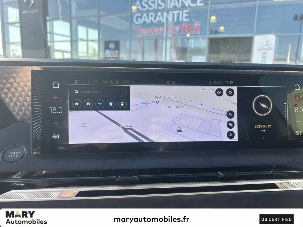 Véhicule occasion 192674 - ds N°8 - Photo 12