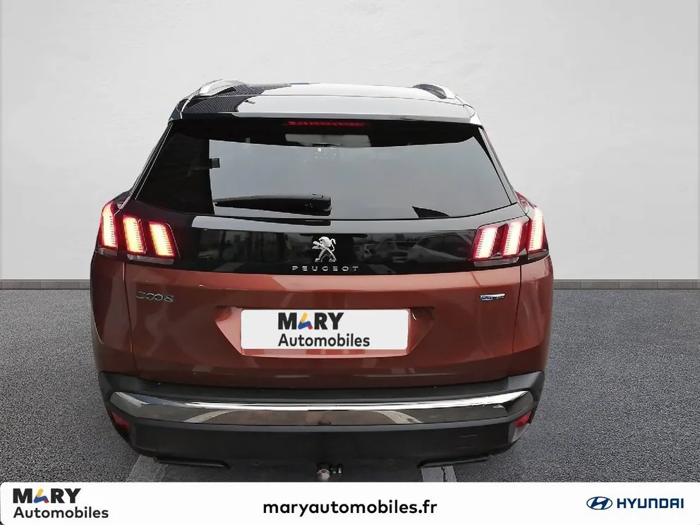Véhicule occasion 234549 - peugeot 3008 - Photo 3