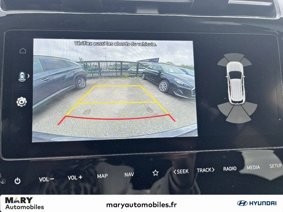 Véhicule occasion 206523 - hyundai TUCSON - Photo 16