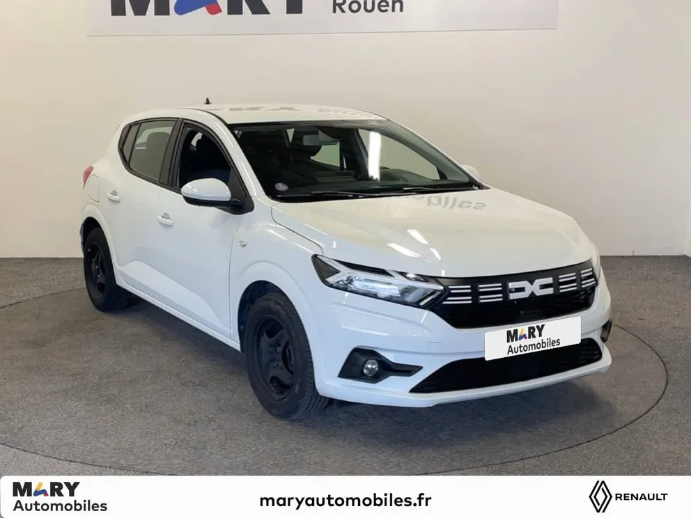 Véhicule occasion 236645 - dacia SANDERO - Photo 3