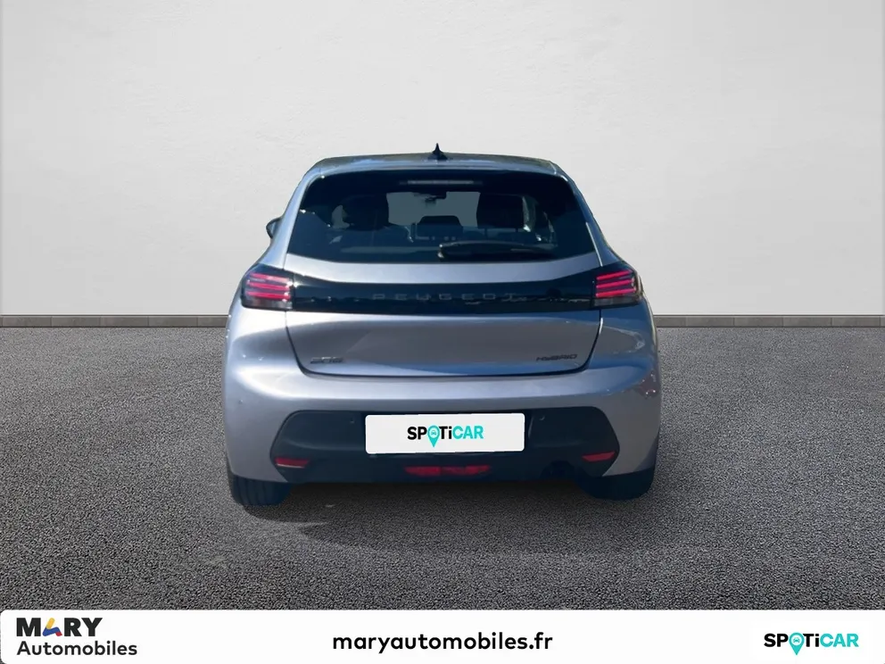 Véhicule occasion 1227210 - peugeot 208 - Photo 3