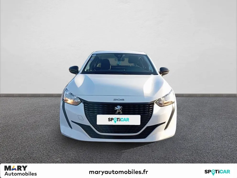 Véhicule occasion 207638 - peugeot 208 - Photo 2