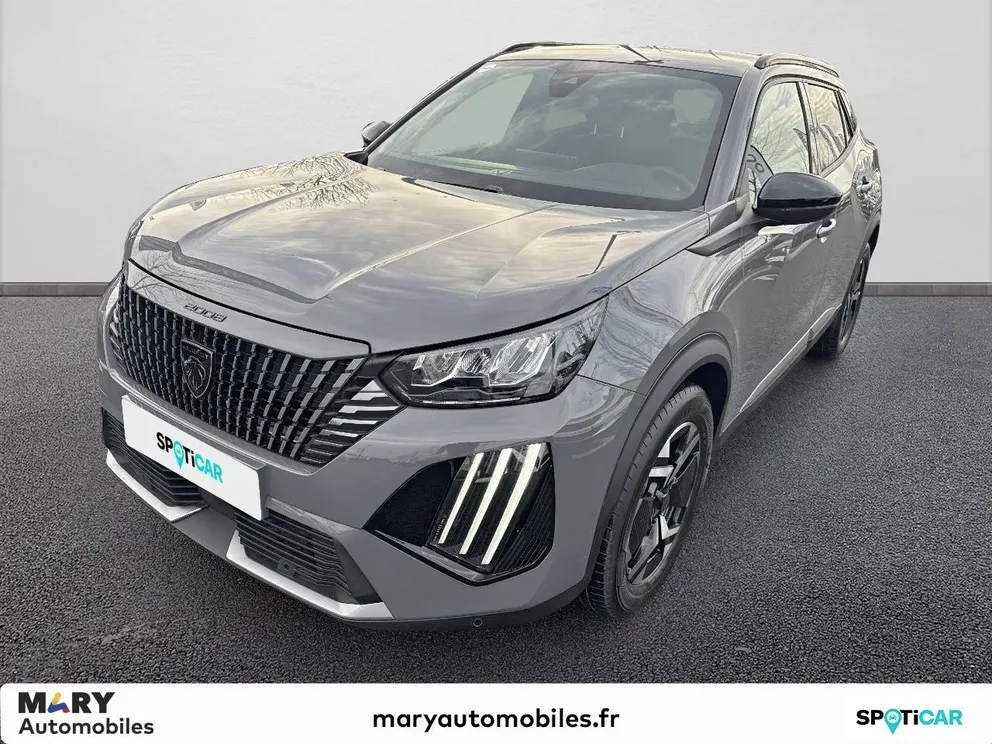 Véhicule occasion 206412 - peugeot 2008 - Photo 1