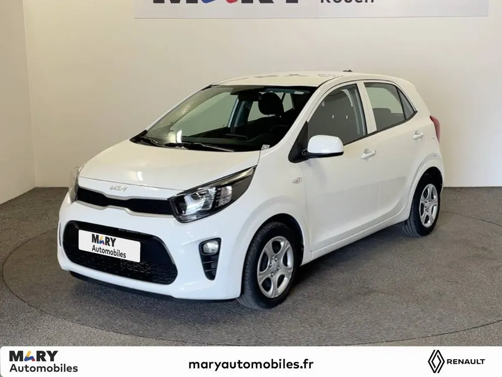 Véhicule occasion 208441 - kia PICANTO - Photo 1
