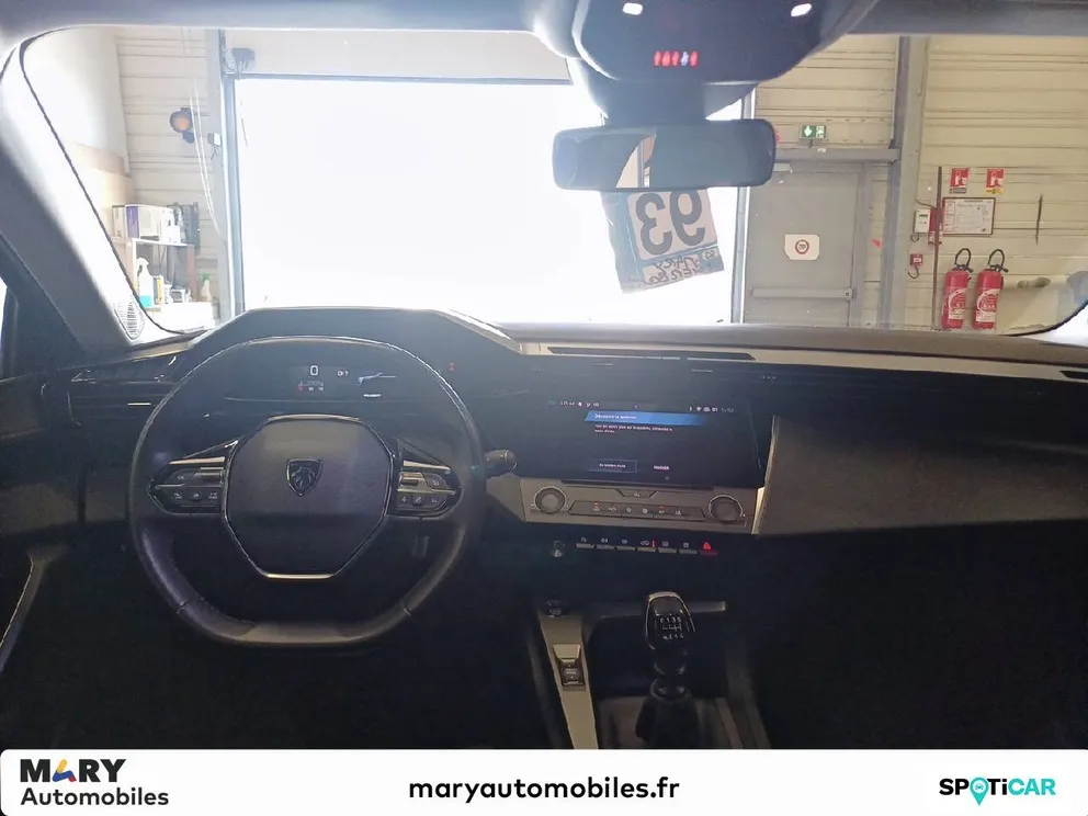 Véhicule occasion 185407 - peugeot 308 - Photo 8