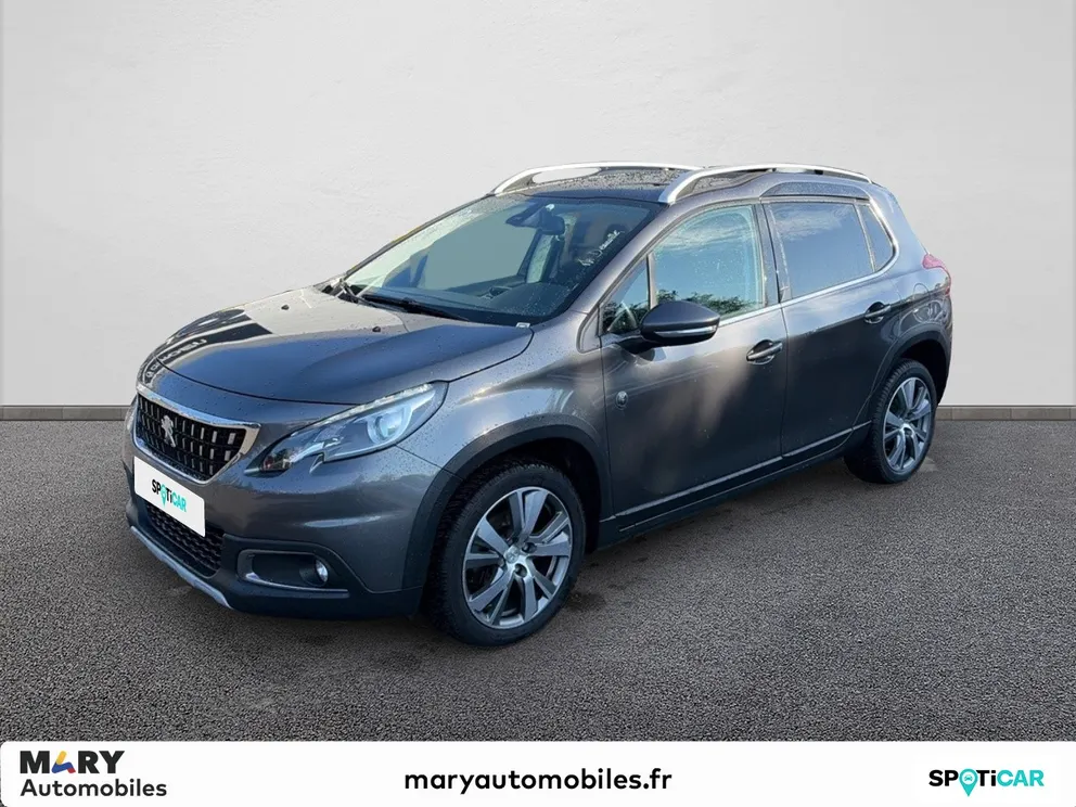 Véhicule occasion 238342 - peugeot 2008 - Photo 1