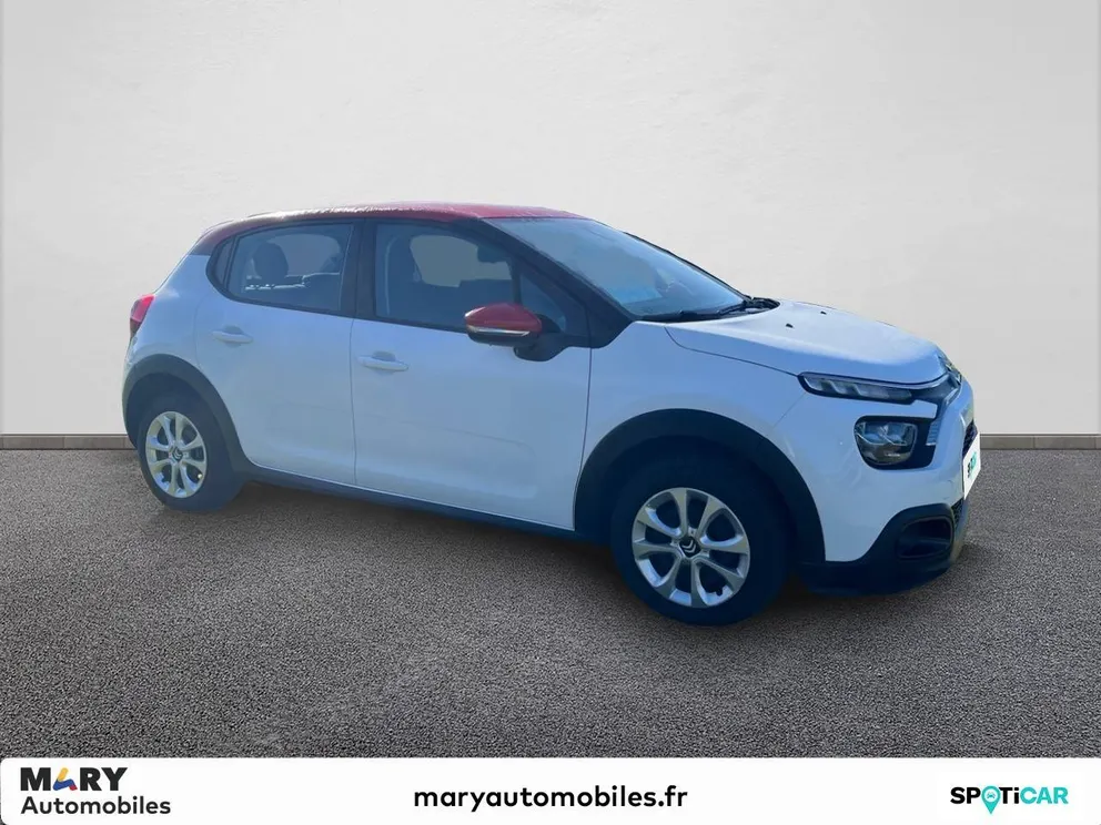 Véhicule occasion 174317 - Citroën C3 - Photo 3