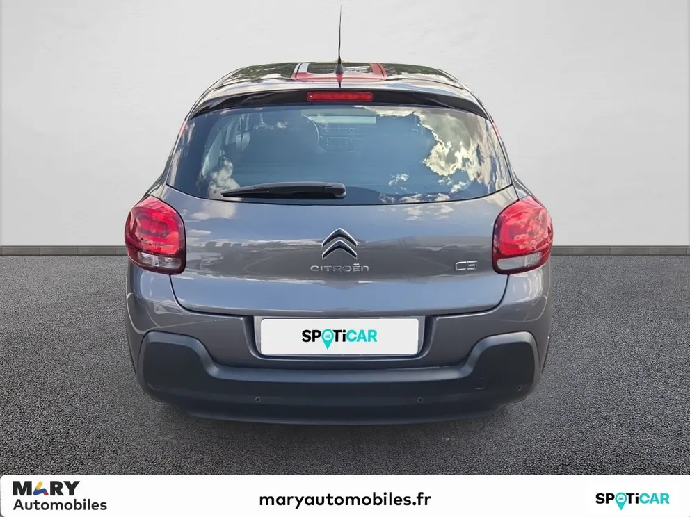 Véhicule occasion 1229479 - Citroën C3 - Photo 3