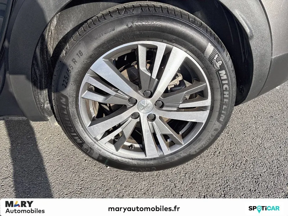 Véhicule occasion 209203 - peugeot 3008 - Photo 11