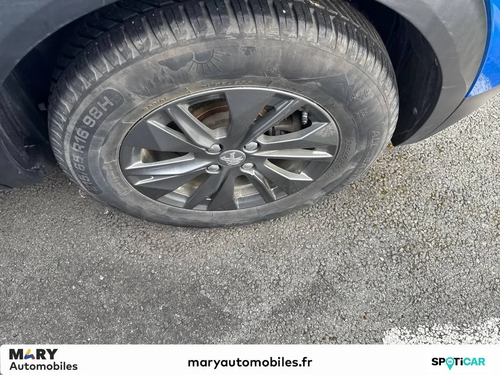 Véhicule occasion 219458 - peugeot 2008 - Photo 11