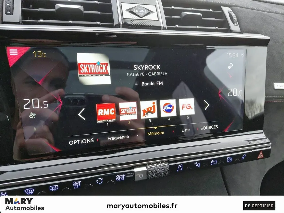 Véhicule occasion 209049 - ds DS 7 - Photo 16