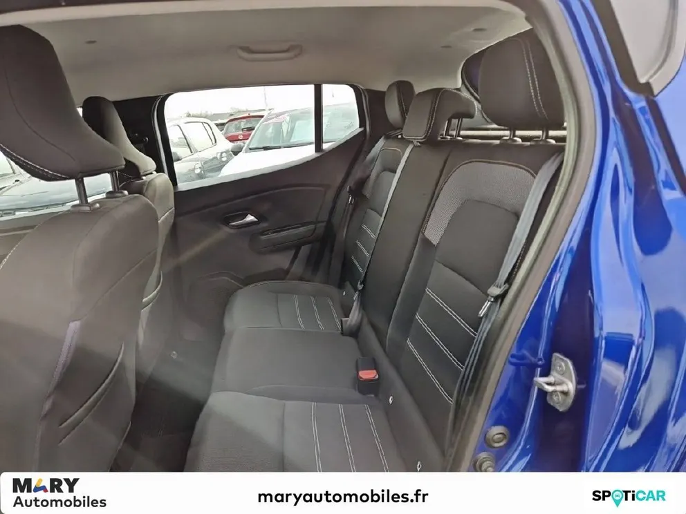 Véhicule occasion 220448 - dacia SANDERO - Photo 10