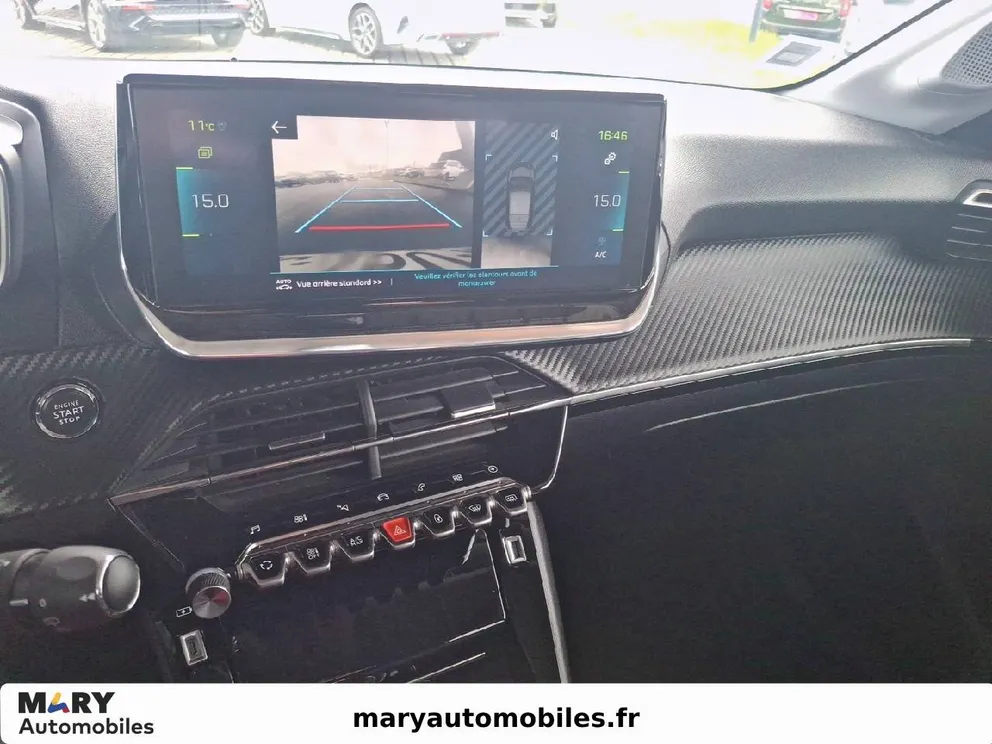 Véhicule occasion 224859 - peugeot 208 - Photo 15