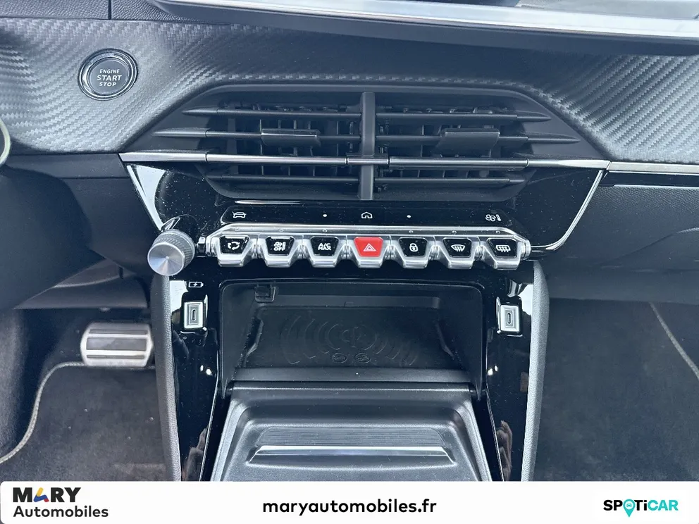 Véhicule occasion 1232233 - peugeot 208 - Photo 18