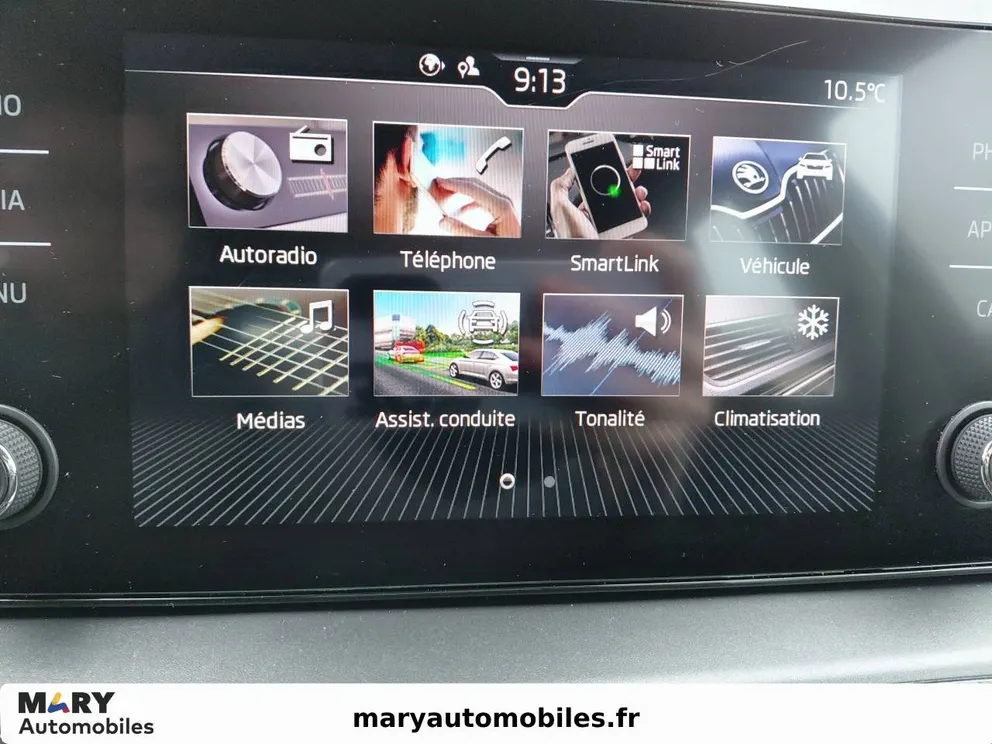 Véhicule occasion 226334 - skoda KAMIQ - Photo 14