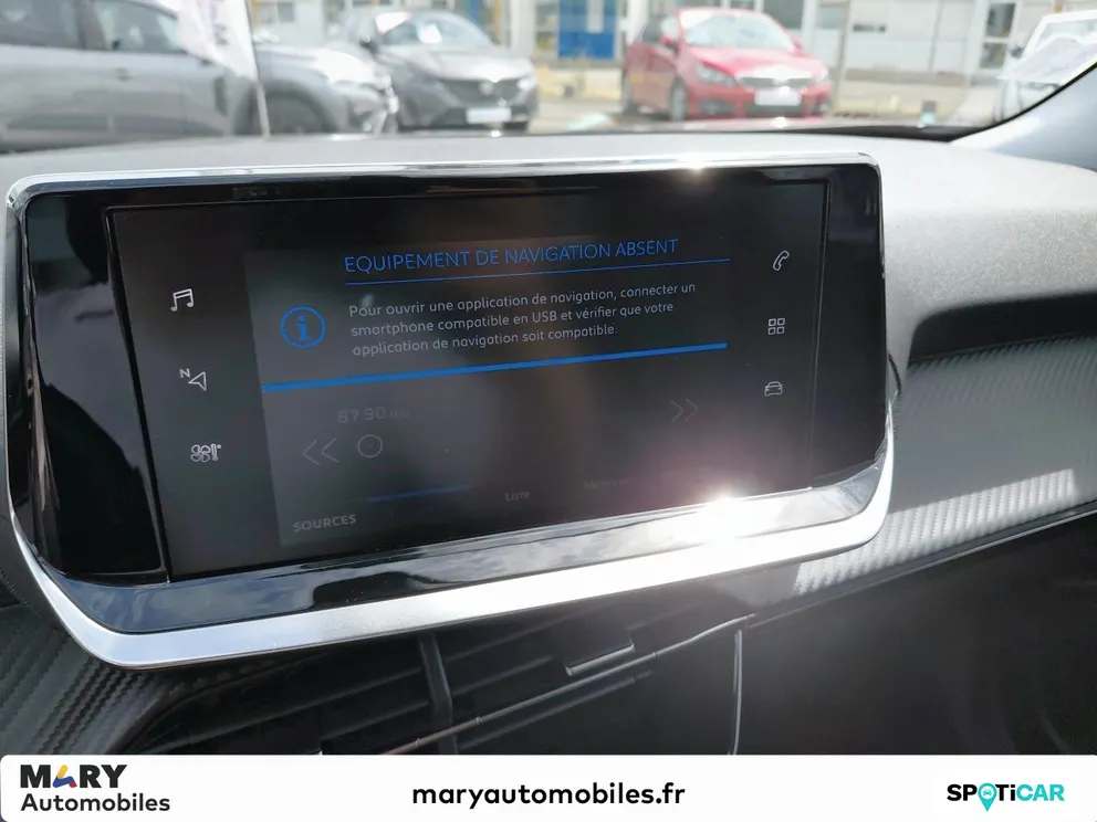 Véhicule occasion 1229323 - peugeot 2008 - Photo 10