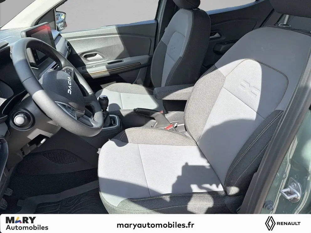 Véhicule occasion 231729 - dacia SANDERO - Photo 9