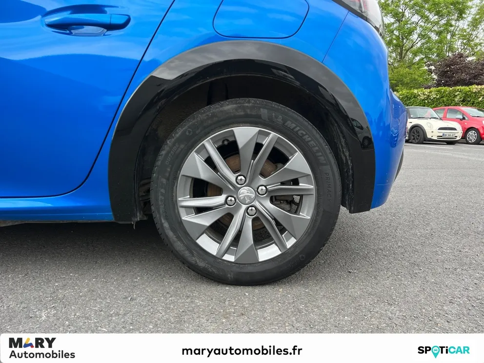 Véhicule occasion 1234819 - peugeot 208 - Photo 11