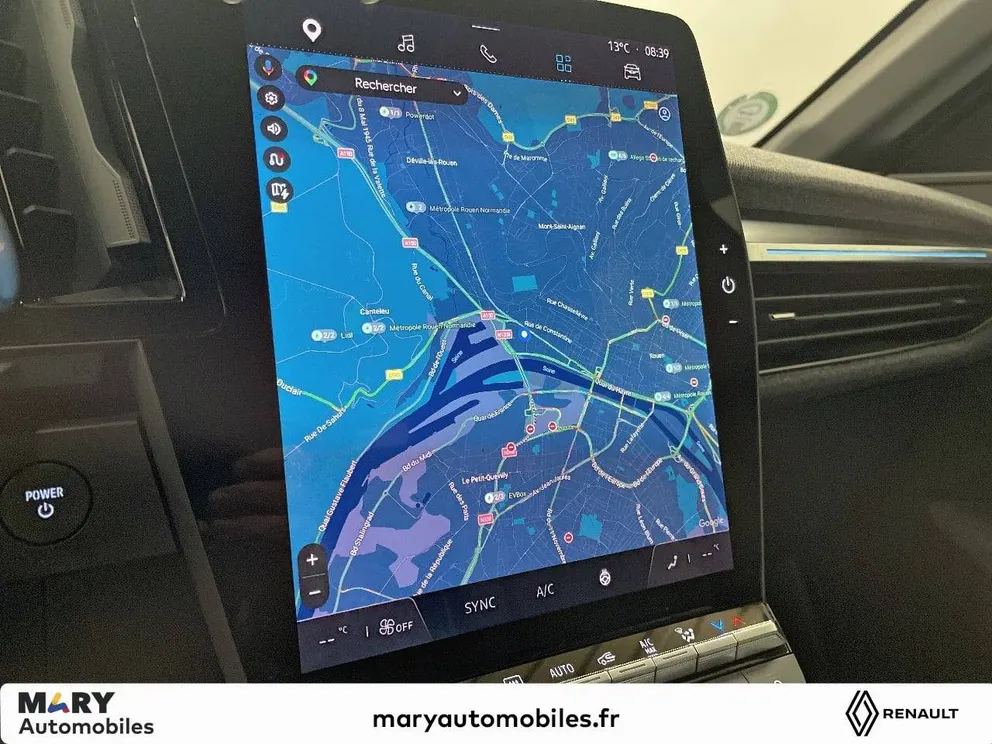 Véhicule occasion 220219 - renault MEGANE - Photo 12