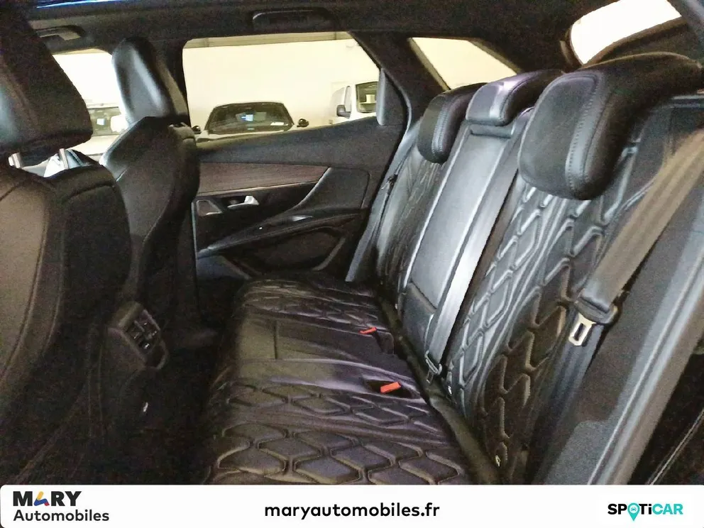 Véhicule occasion 206612 - peugeot 3008 - Photo 10