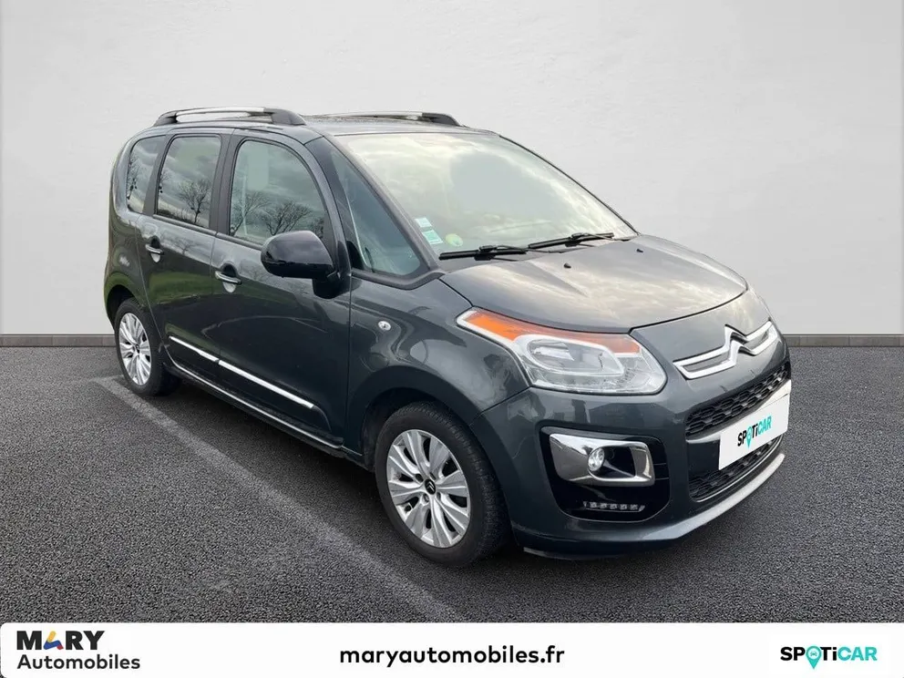 Véhicule occasion 212618 - Citroën C3 PICASSO - Photo 3