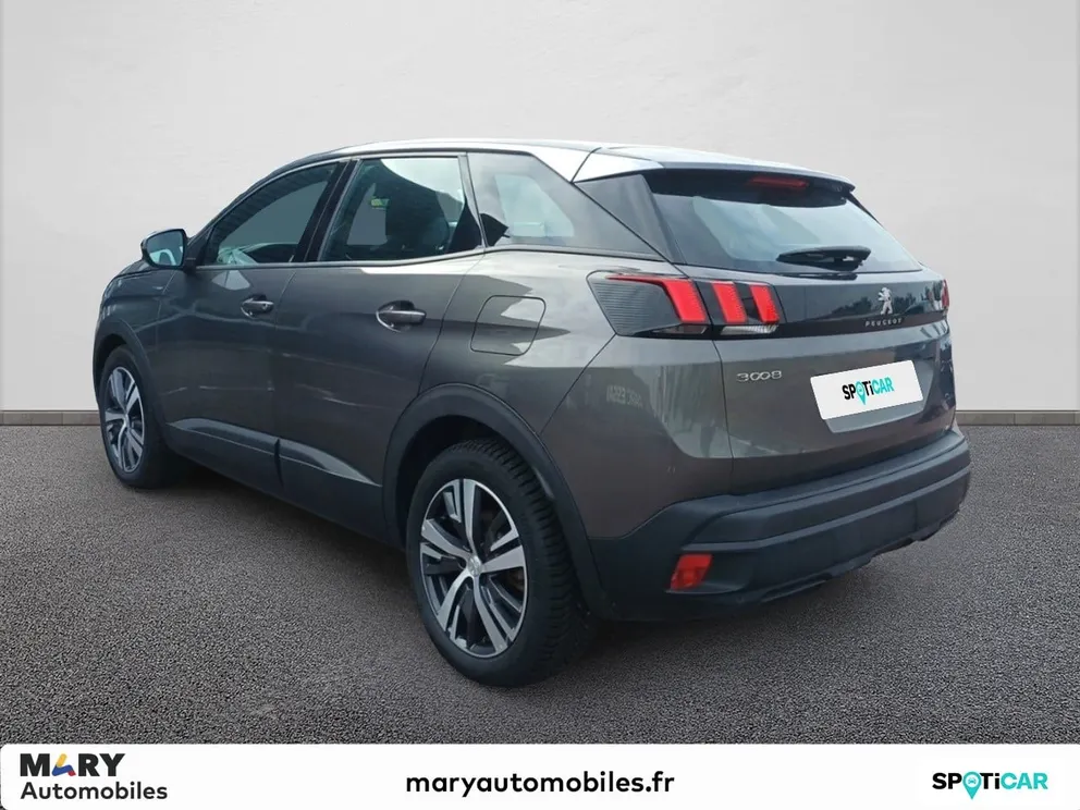 Véhicule occasion 1233598 - peugeot 3008 - Photo 2