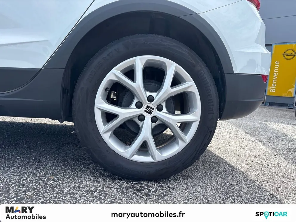 Véhicule occasion 202652 - seat ARONA - Photo 11