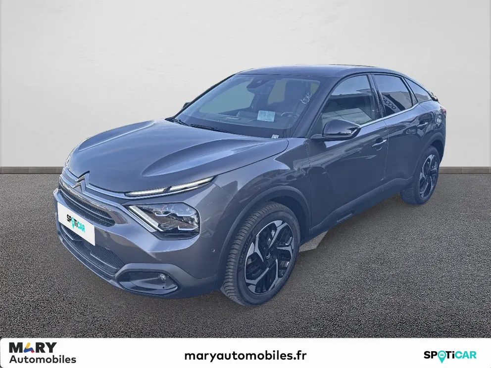 Véhicule occasion 1241887 - Citroën C4 - Photo 1