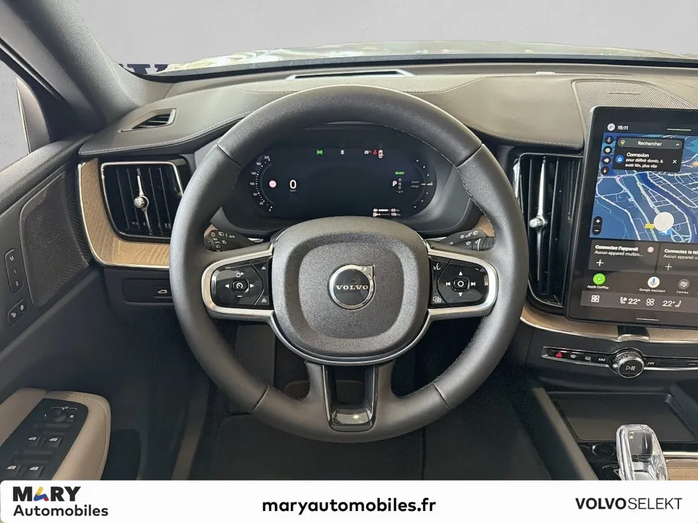 Véhicule occasion 1228030 - volvo XC60 - Photo 15