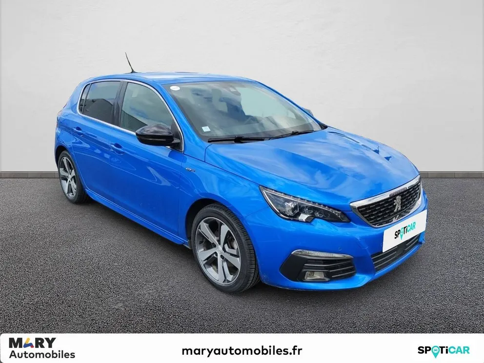 Véhicule occasion 161338 - peugeot 308 - Photo 3