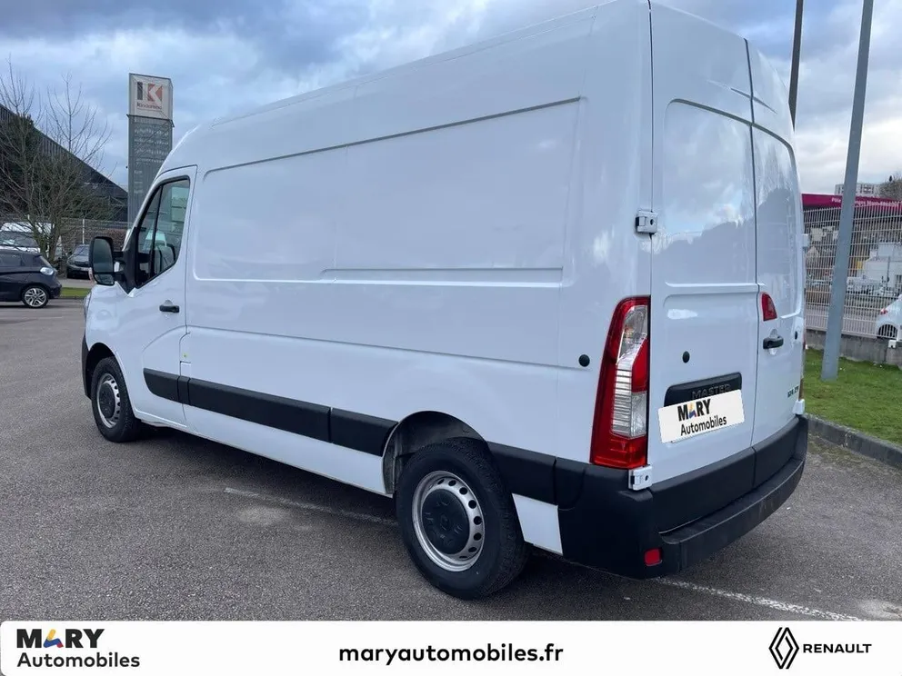 Véhicule occasion 215686 - renault MASTER - Photo 7