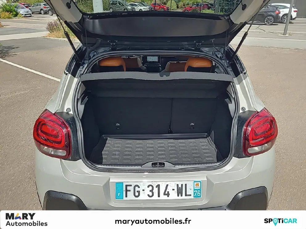 Véhicule occasion 1232448 - Citroën C3 - Photo 21