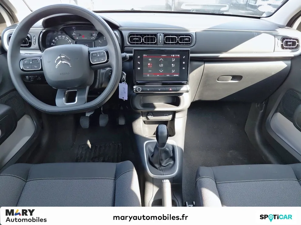 Véhicule occasion 1235356 - Citroën C3 - Photo 8